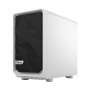 Fractal Design | Meshify 2 Nano | Side window | White TG clear tint | ITX | Power supply included No | ATX - 9
